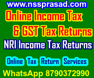 File your income tax return online in India with ease. Expert ITR services for all taxpayers. Call us for hassle-free filing: 8790372990