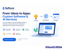 Custom AI Solutions for Business Workflows and Automation