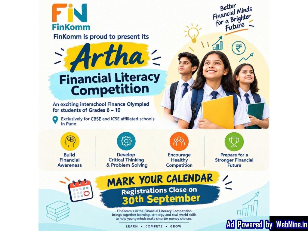 ARTHA Financial Literacy Competition