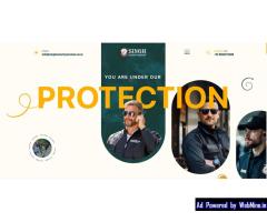 Singh Security Services provides trusted safety solutions for businesses and homes