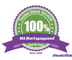 KL Katyayani - Sales and Services