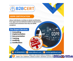 GDPR Consultants Services in Florida