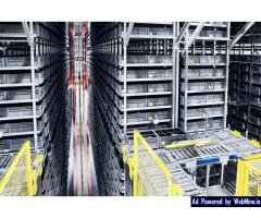 Reliable ASRS Systems for Inventory Automation