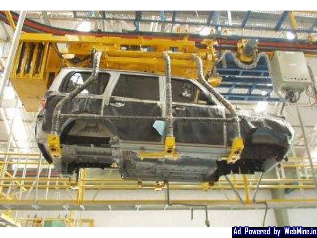 High-Speed Electrified Monorail System