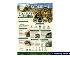 Book Cottages in Kodaikanal for Group Stay | Pleasant Memories