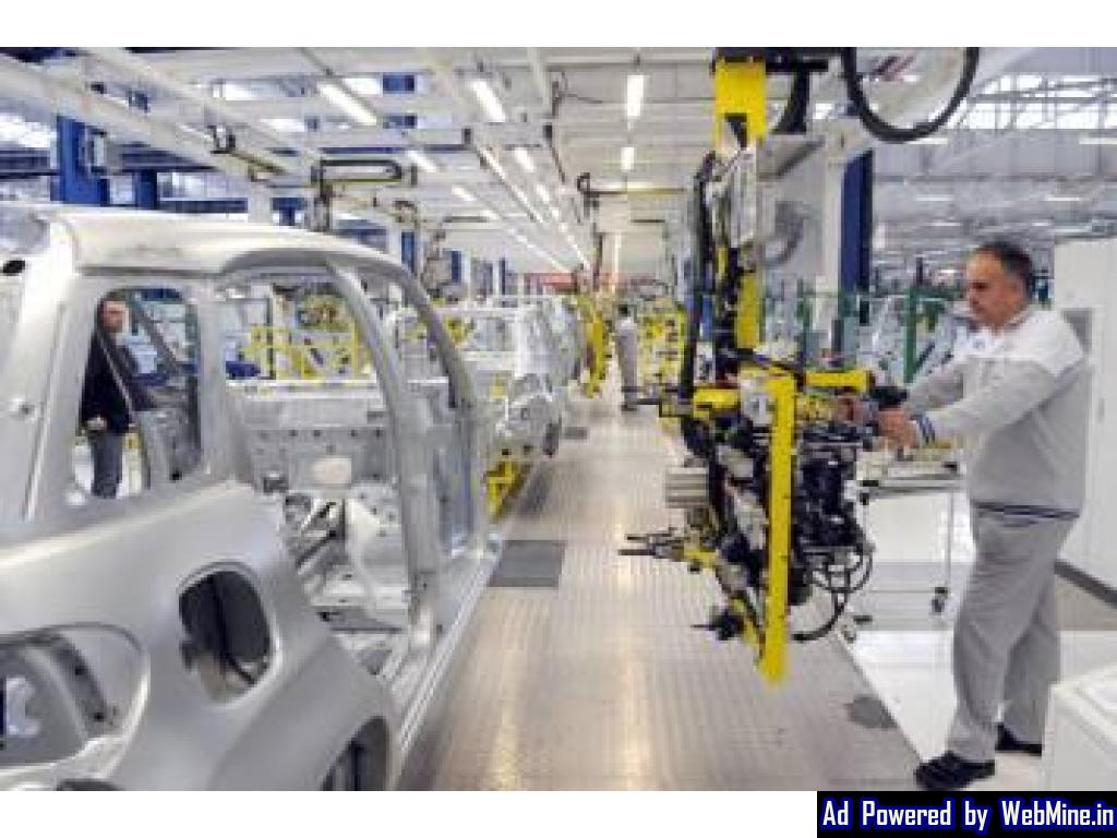 Custom Automotive Conveyor Systems by Automag India