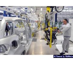 Custom Automotive Conveyor Systems by Automag India