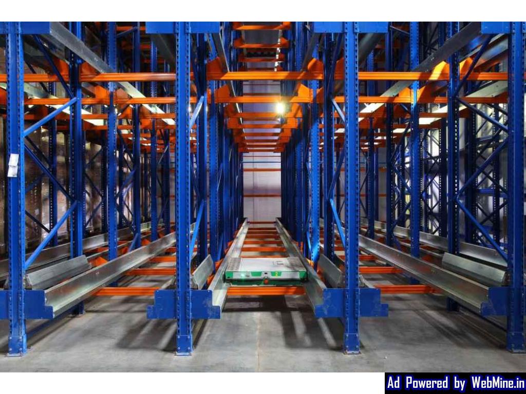 Reliable ASRS Systems for Warehouse Automation