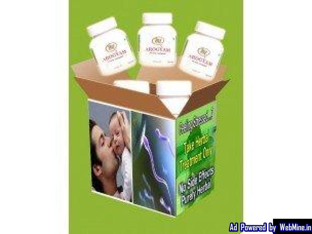 AROGYAM PURE HERBS KIT TO INCREASE SPERM COUNT