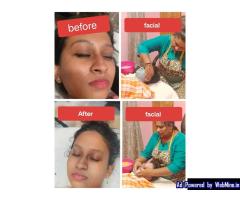 ishikaa womens/ladies beauty parlour/salon Ramapuram manapakkam