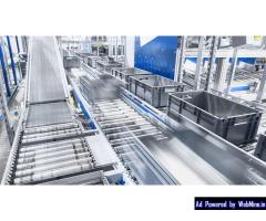 Roller Conveyor Manufacturer Delivering Custom Material Handling Solutions