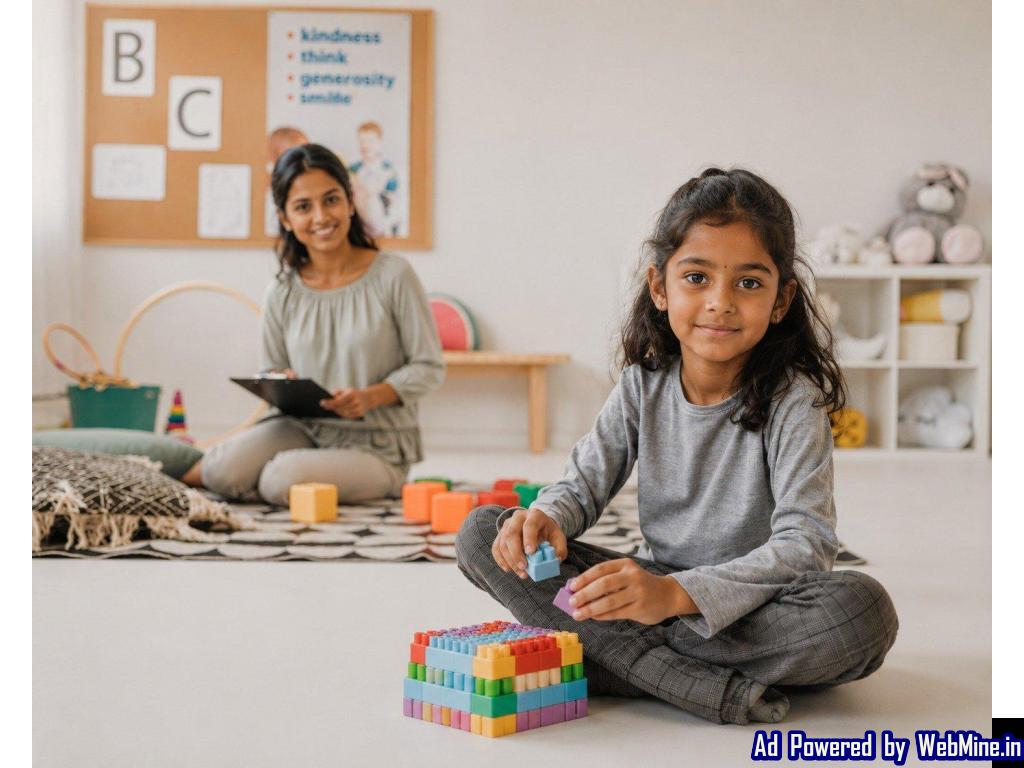 Childhood Development Center in Kodungallur,Thrissur