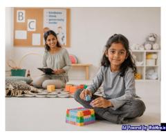 Childhood Development Center in Kodungallur,Thrissur