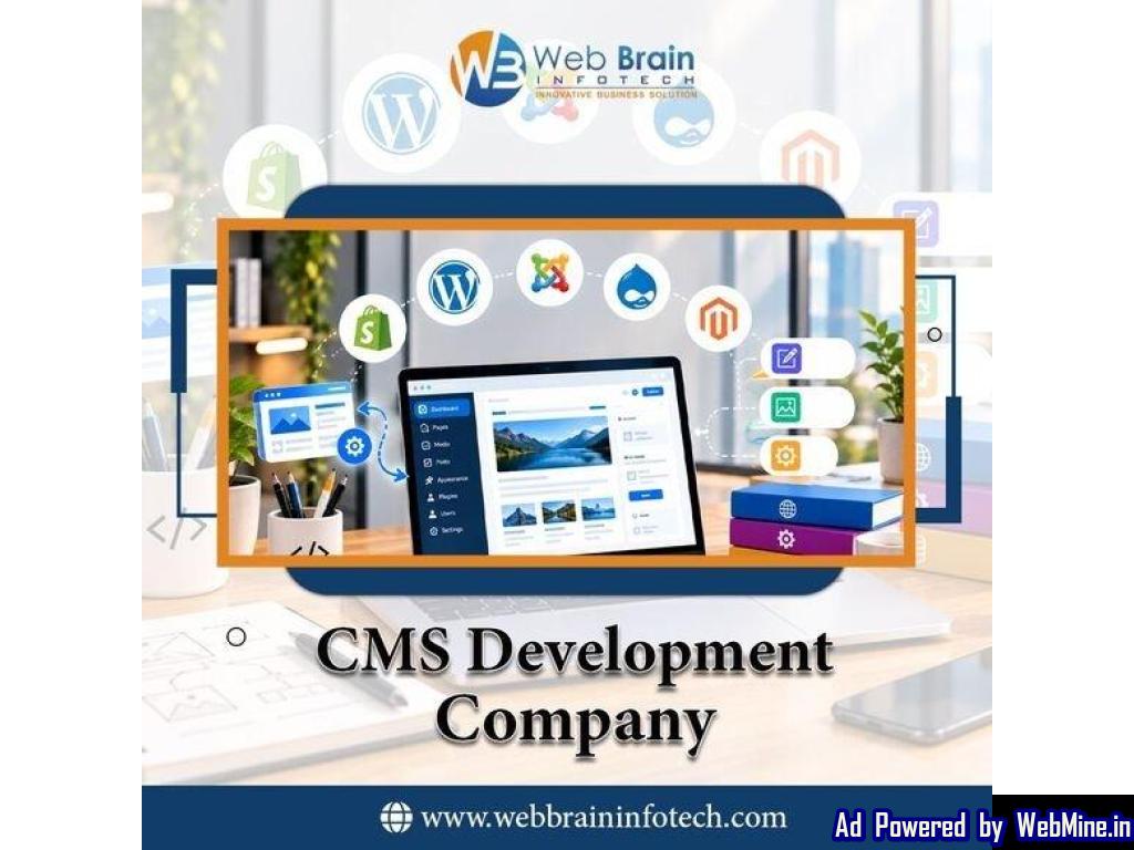 CMS Development Company