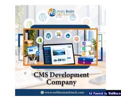 CMS Development Company