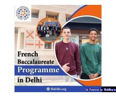 French Baccalaureate Programme in Delhi
