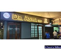 Dr Asma M.D. Skin Clinic