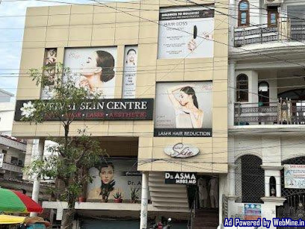 The Velvet Skin Centre, Indira Nagar