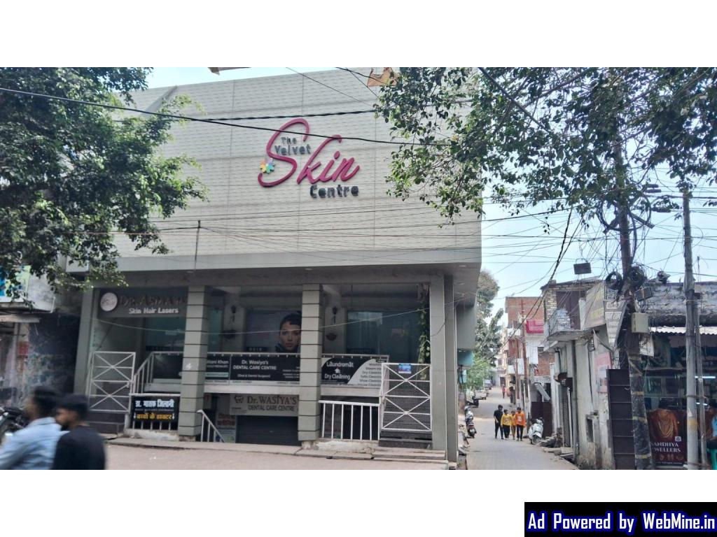 The Velvet Skin Centre, Thakurganj