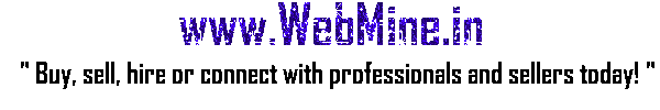 WebMine.in/Classifieds Ads