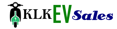 KLK EV Sales electric scooter logo