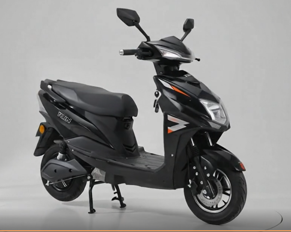 Toxmo Run 50km Li-ion electric scooter